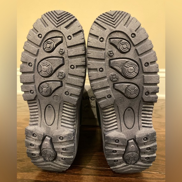 NIB Arctix Little Kid’s Size 1 Tracer Winter Rain Snow Boot In Blue Night - Picture 2 of 6